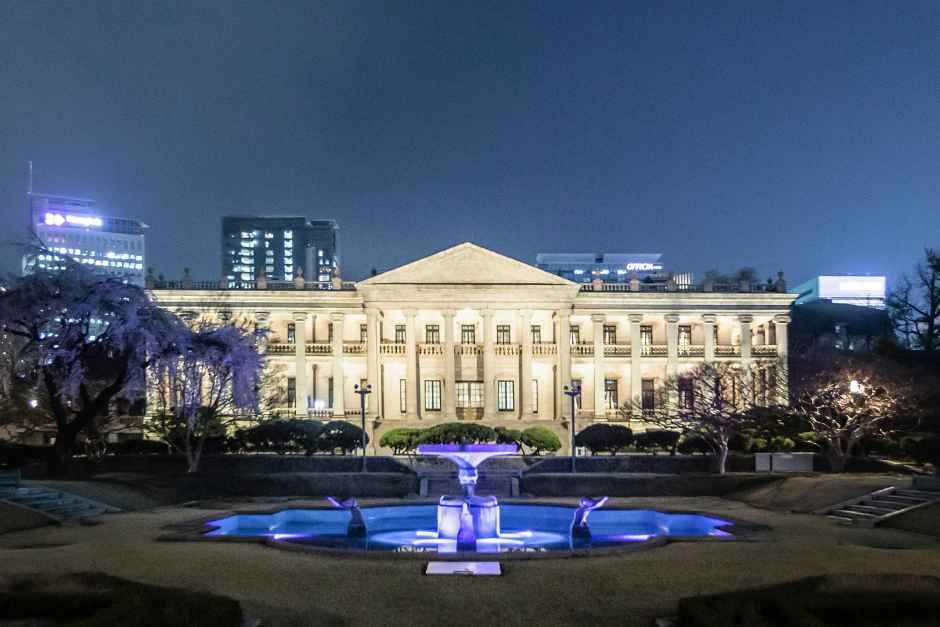 덕수궁 밤의 석조전 관련 이미지 