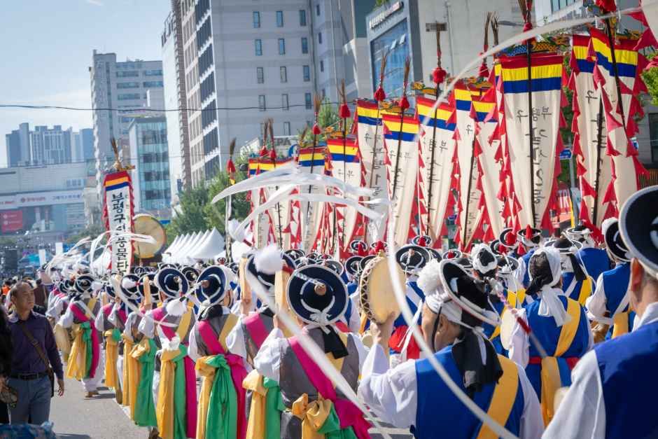 부평풍물대축제 관련 이미지 