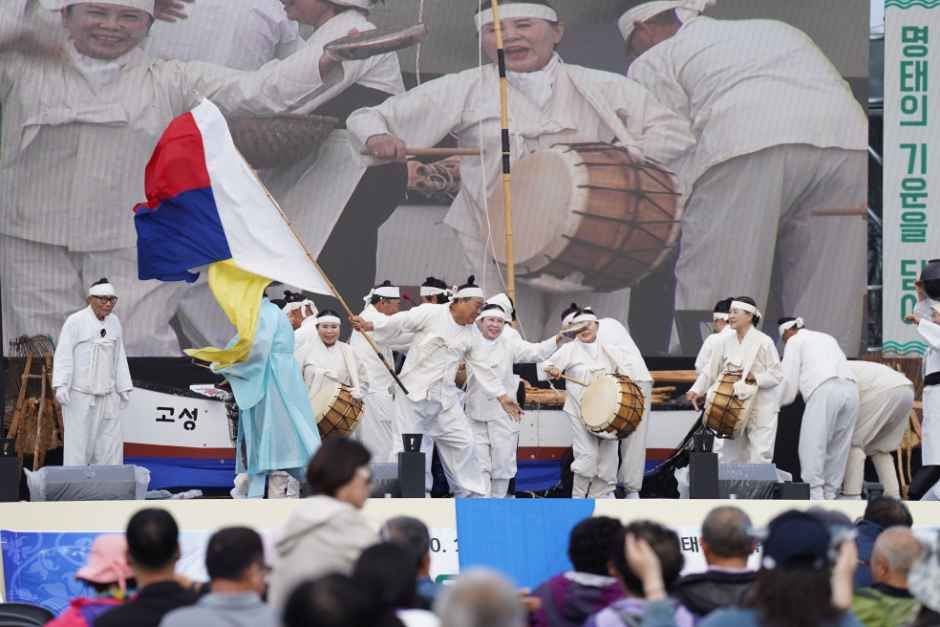 고성명태축제 관련 이미지 
