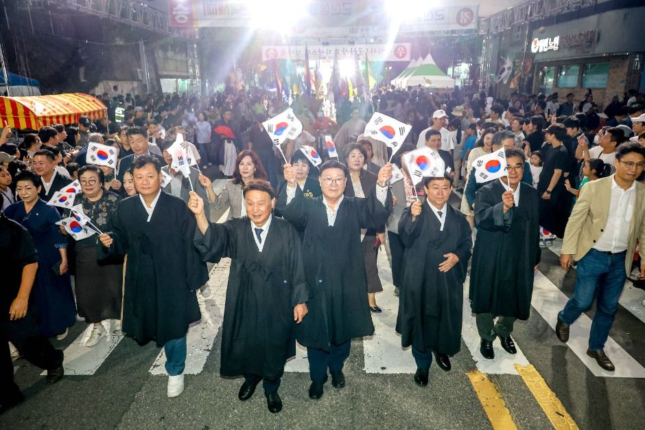 군산시간여행축제 관련 이미지 