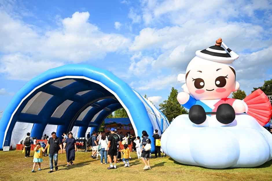 안성맞춤 남사당 바우덕이축제 관련 이미지 