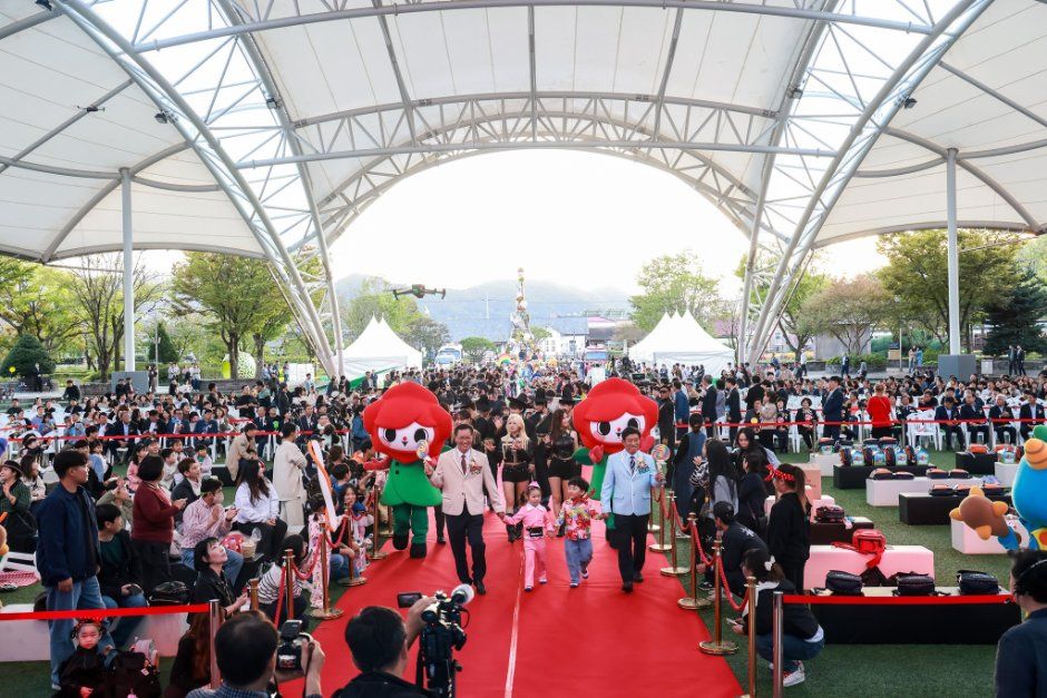 곡성심청어린이대축제 관련 이미지 