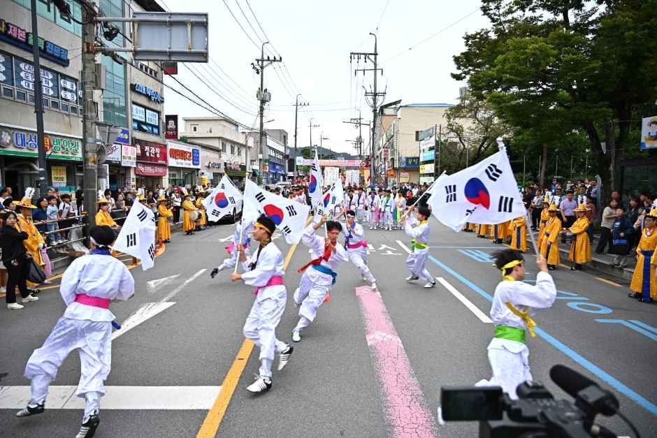 생거진천 문화축제 관련 이미지 