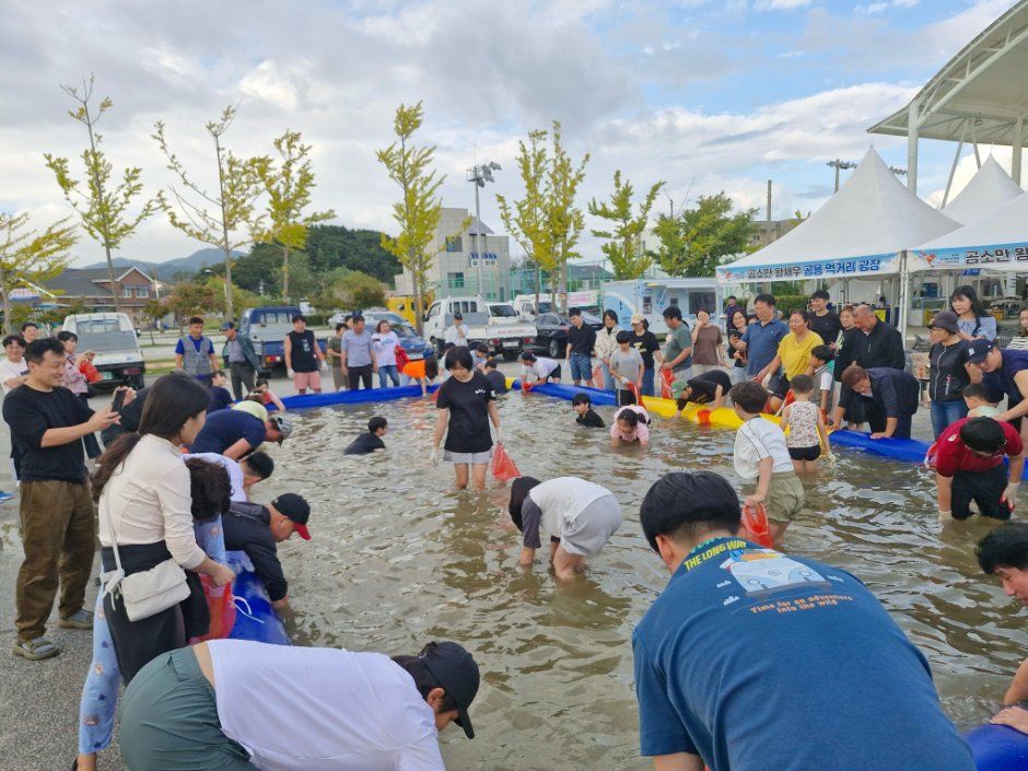 부안 곰소젓갈&왕새우축제 관련 이미지 