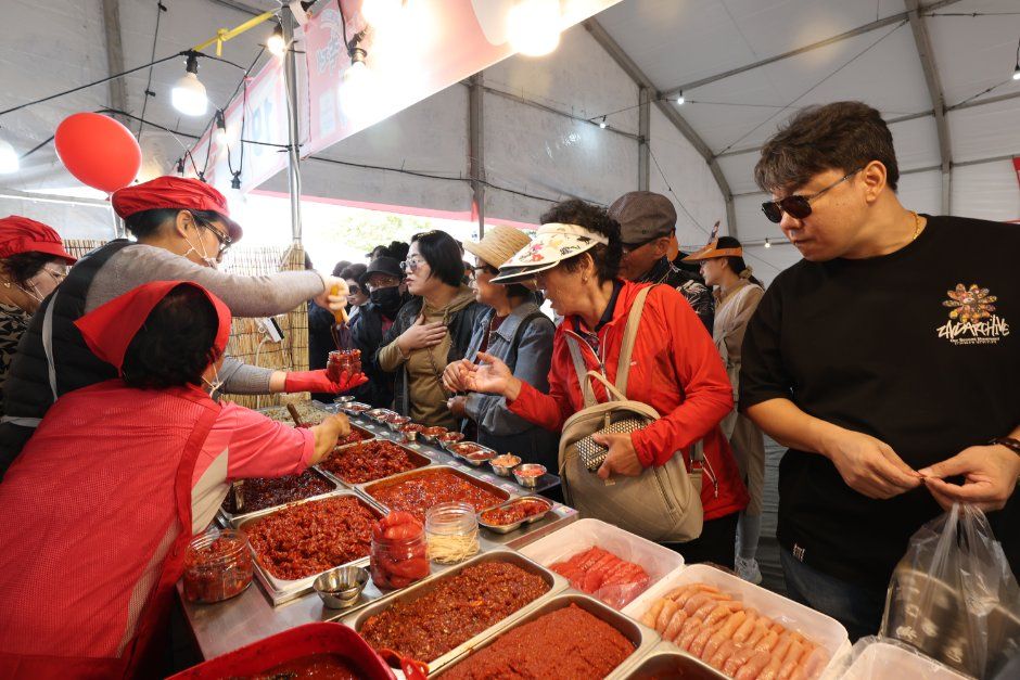 강경젓갈축제 관련 이미지 