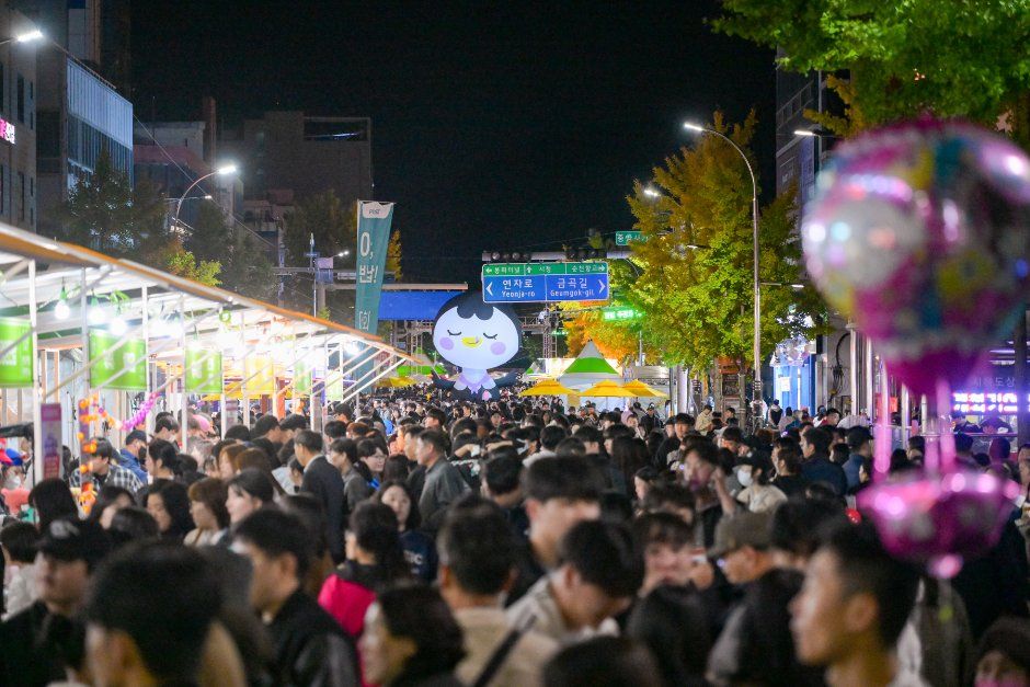 순천 푸드앤아트페스티벌 관련 이미지 