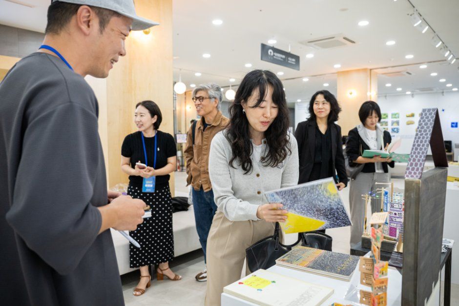 서울와우북페스티벌 관련 이미지 