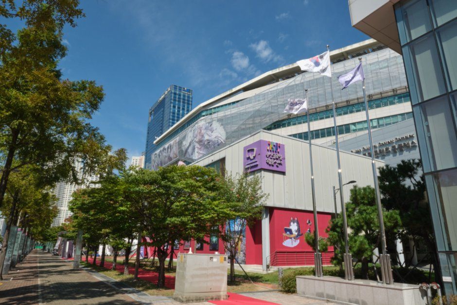 부산글로벌웹툰페스티벌 관련 이미지 