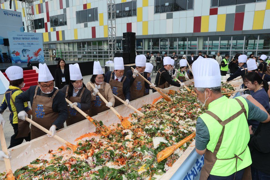 부산 자갈치축제 관련 이미지 