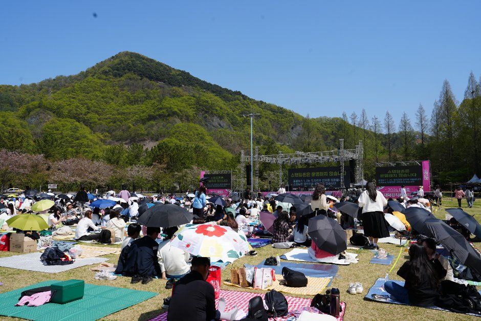 대덕대청호물결축제 관련 이미지 