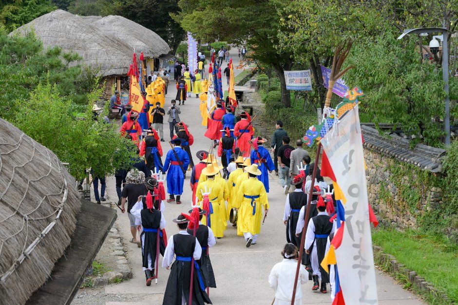 순천 낙안읍성 민속문화축제 관련 이미지 