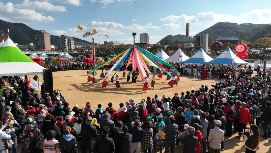 청송사과축제 관련 이미지 