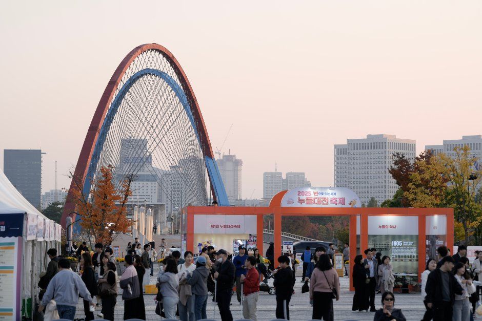 누들대전축제 관련 이미지 