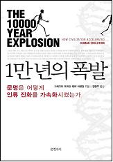 1만 년의 폭발