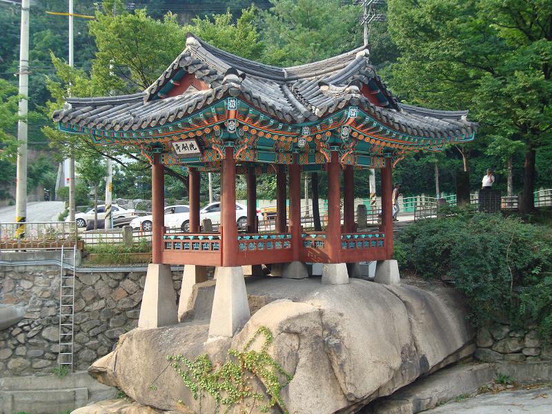볼거리가 풍부한 서울 도심 속의 숨겨진 속살, 서울 부암동