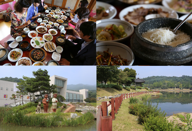 임금님 입맛 사로잡은 밥이 여기에, 이천 쌀밥거리