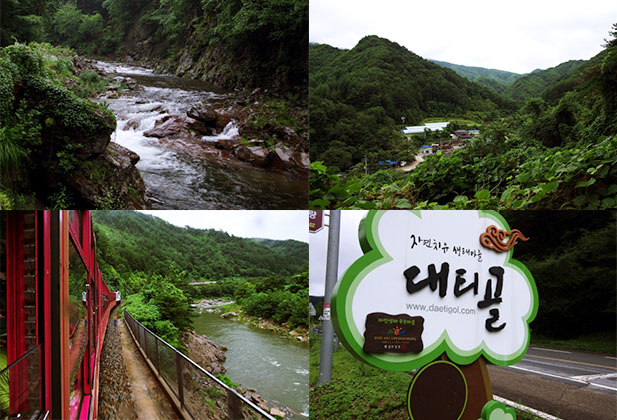 고향의 넉넉한 품과 싱그러운 계곡을 찾아, 경북 영양·봉화