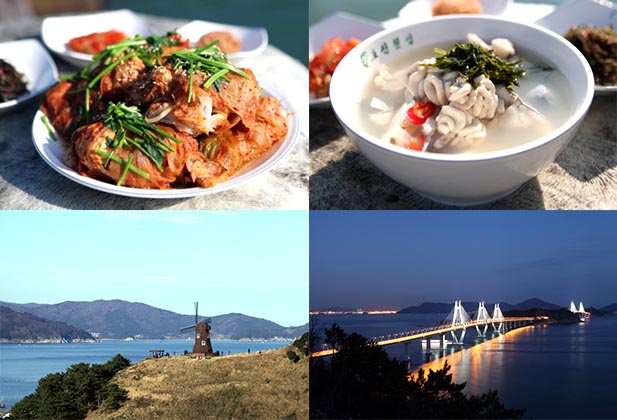 겨울 별미 대구가 돌아왔다, 거제 외포 대구탕