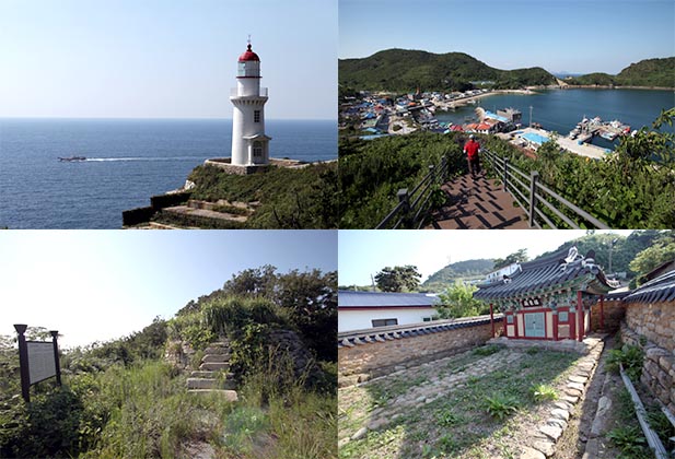 군산의 숨겨진 근대문화유산, 군산 어청도등대