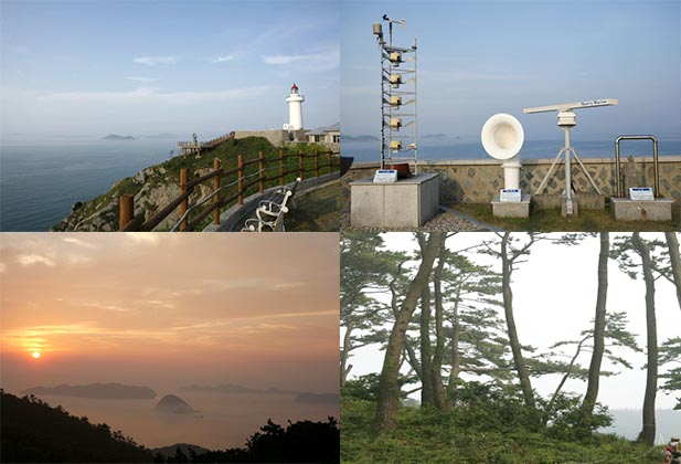 다도해해상국립공원을 지키는 ‘거룩한 빛’, 진도 하조도등대