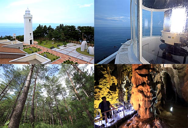 용의 꼬리를 밝히는 100년의 빛, 울진 죽변등대