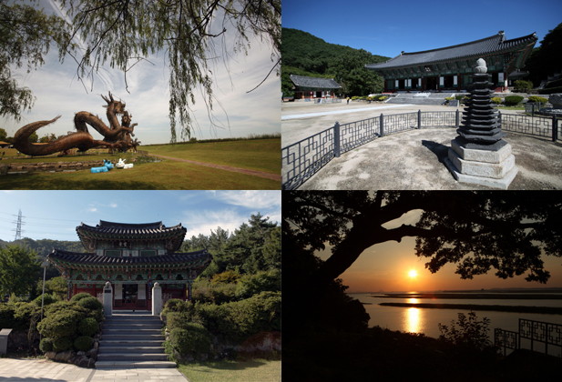 ‘징게 맹경 외에밋들’을 적신 저수지, 김제 벽골제