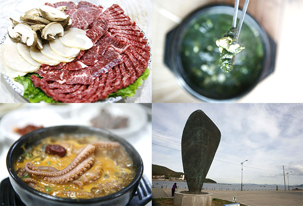 키조개, 석화, 매생이... 장흥에서 ‘골라먹는 재미’