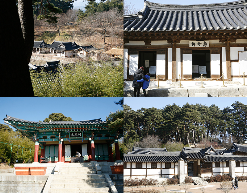 바다 향 머무는 고택에서 하루, 강릉 오죽헌·선교장
