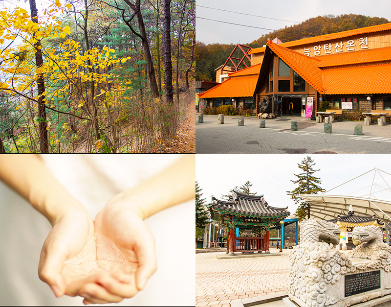 나에게 주는 53℃ 선물, 충주로 떠나는 온천 여행