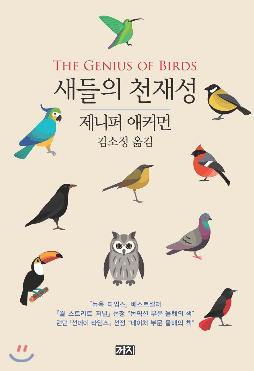 새들의 천재성