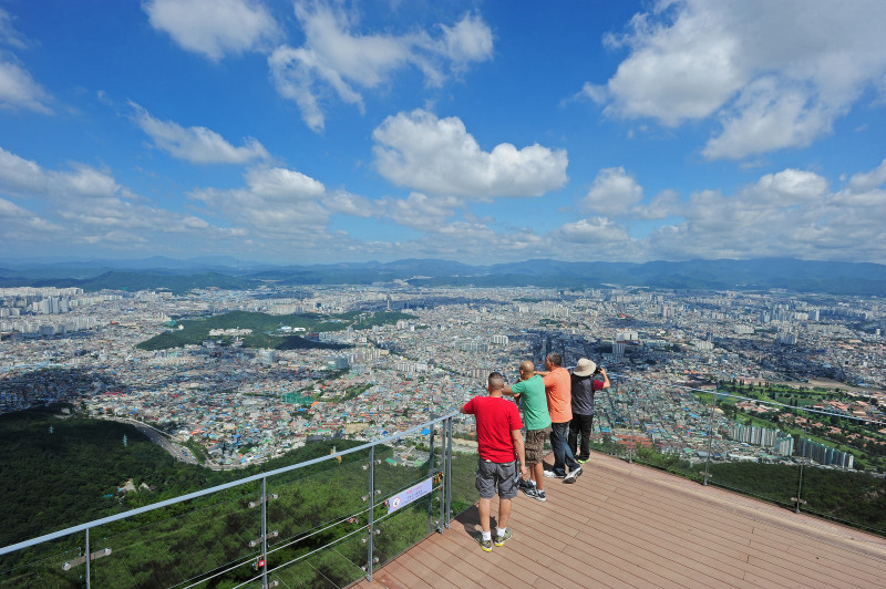 앞산공원
