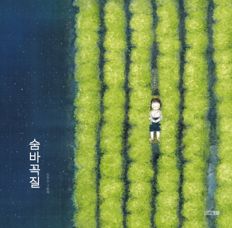 숨바꼭질 : 김정선 그림책