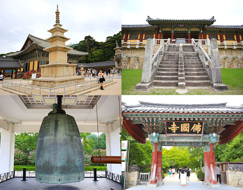 추천여행지 - 다시 쓰는 수학여행기, 경주 불국사와 석굴암 | 문화체육관광부