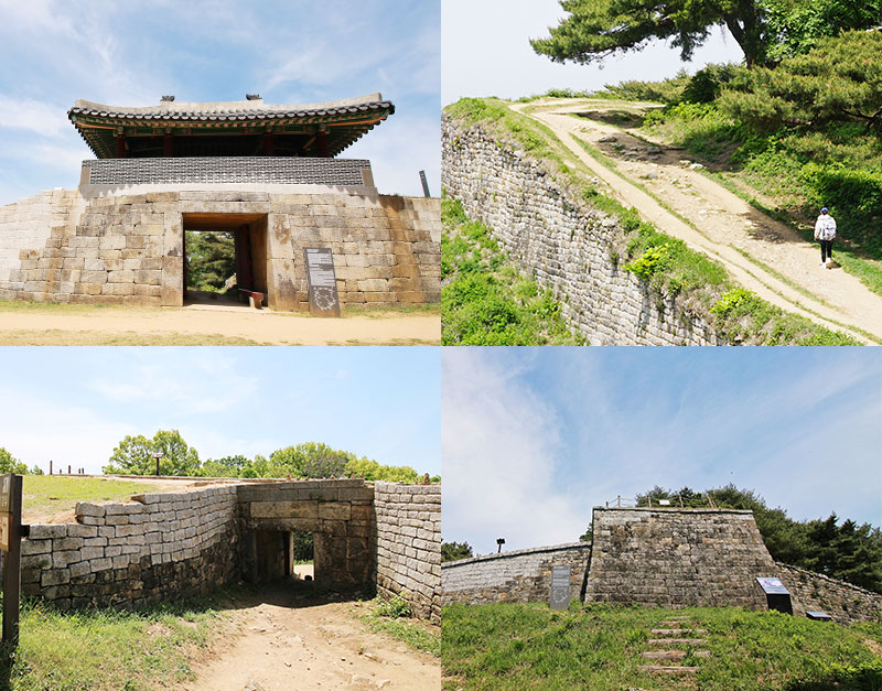 호서 지방을 지켜준 귀중한 요새, 청주 상당산성