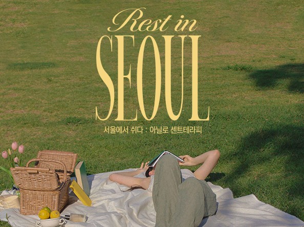 [전시]아닐로 x B the B '서울에서 쉬다' in DDP 전시 팝업