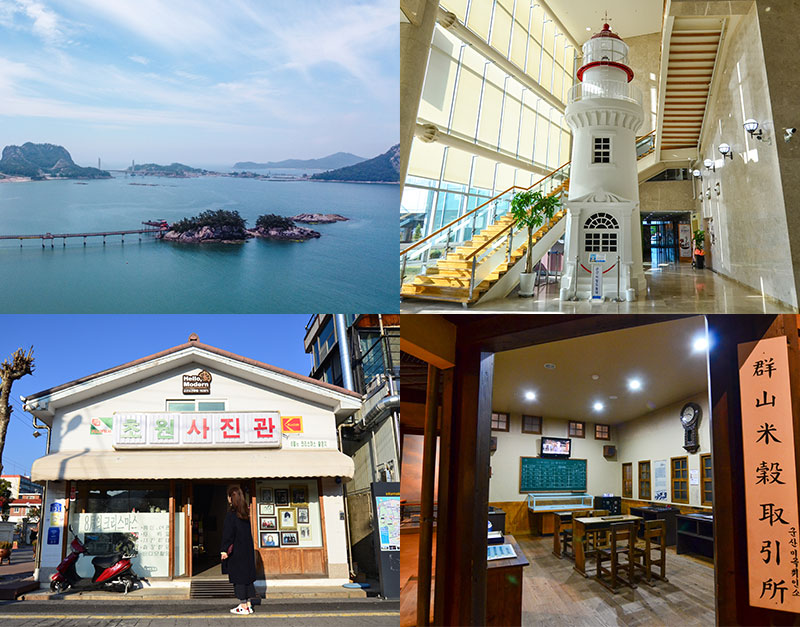우리 추억 여행 떠날까? 군산 시간여행마을