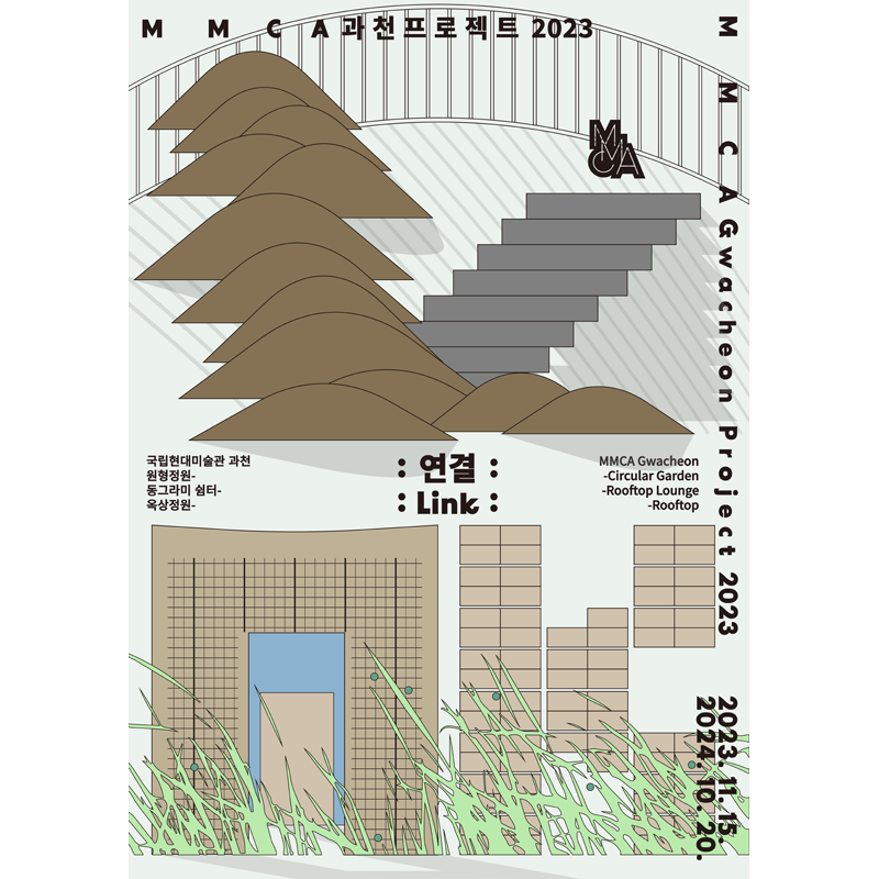 [전시]MMCA 과천프로젝트 2023: 연결