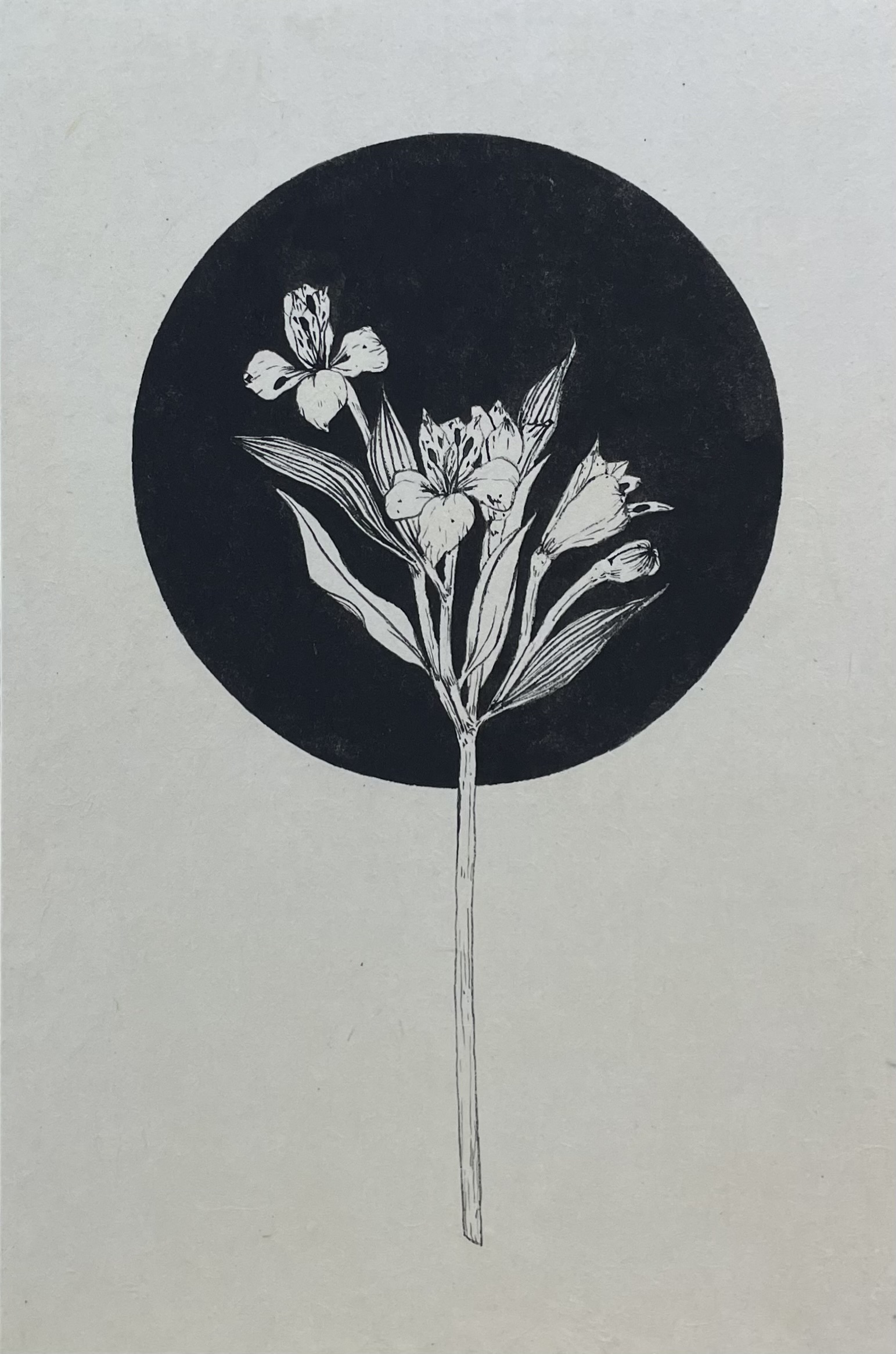 念·空(염·공) - 생각을 하는 공간이면서 상념을 비워내는 순간