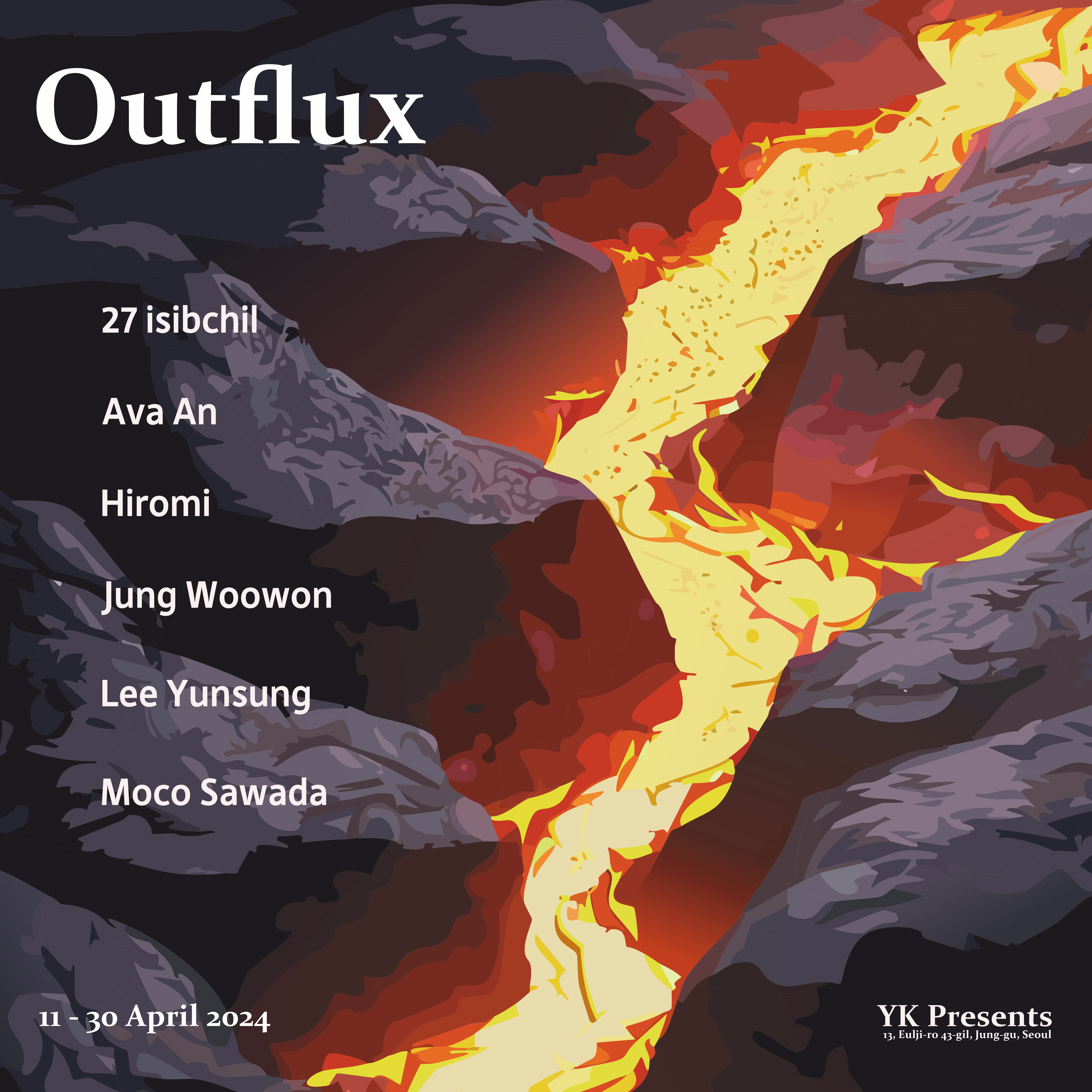 Outflux