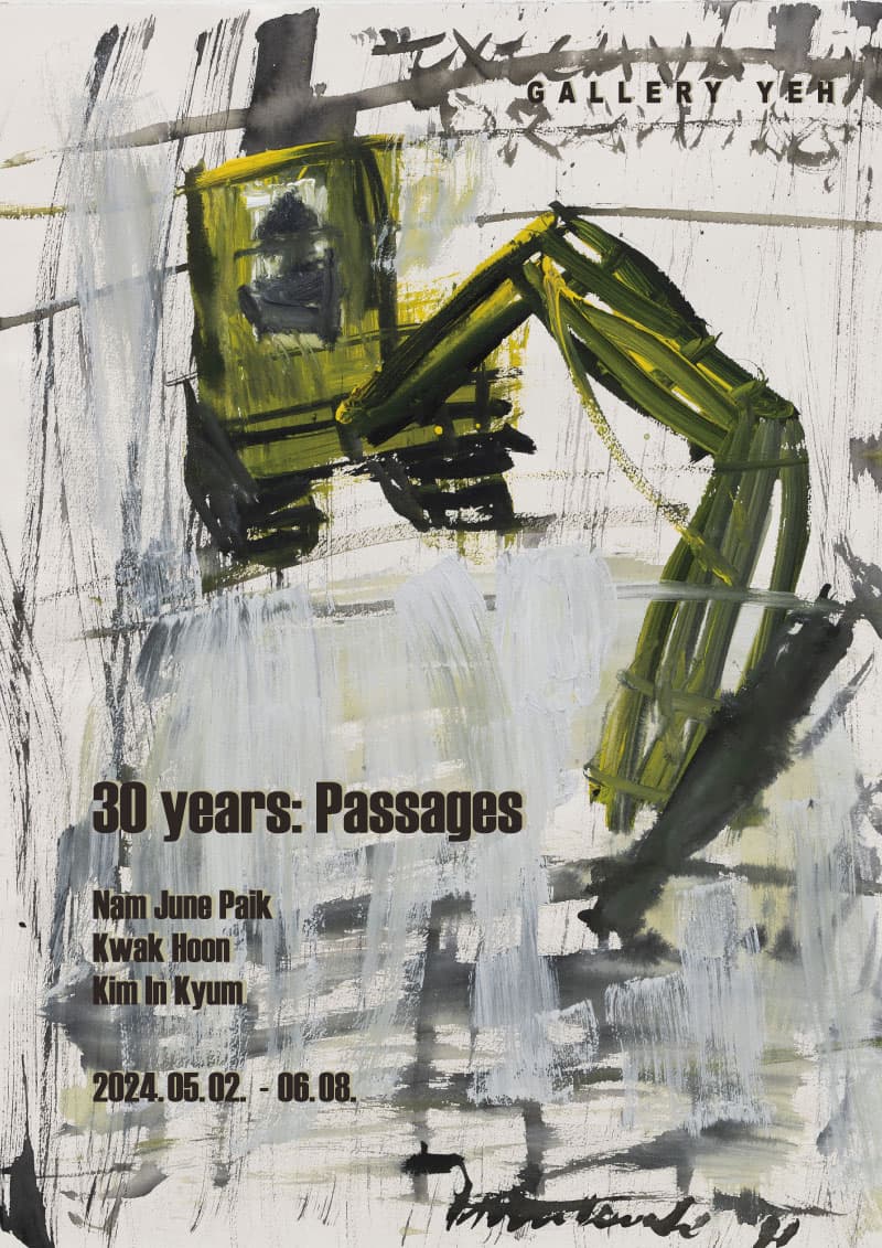 30 Years: Passages