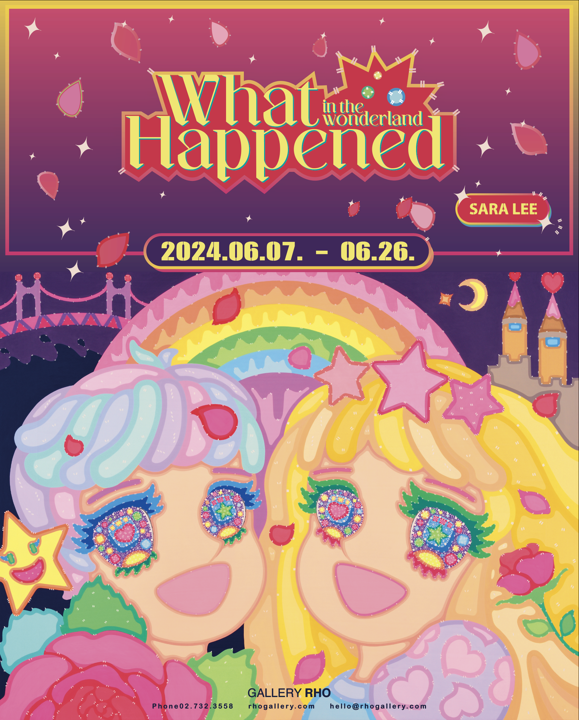 What Happened in The Wonderland