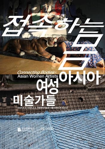 접속하는 몸: 아시아 여성 미술가들