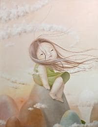 문채은 ㅣ바람의 바람