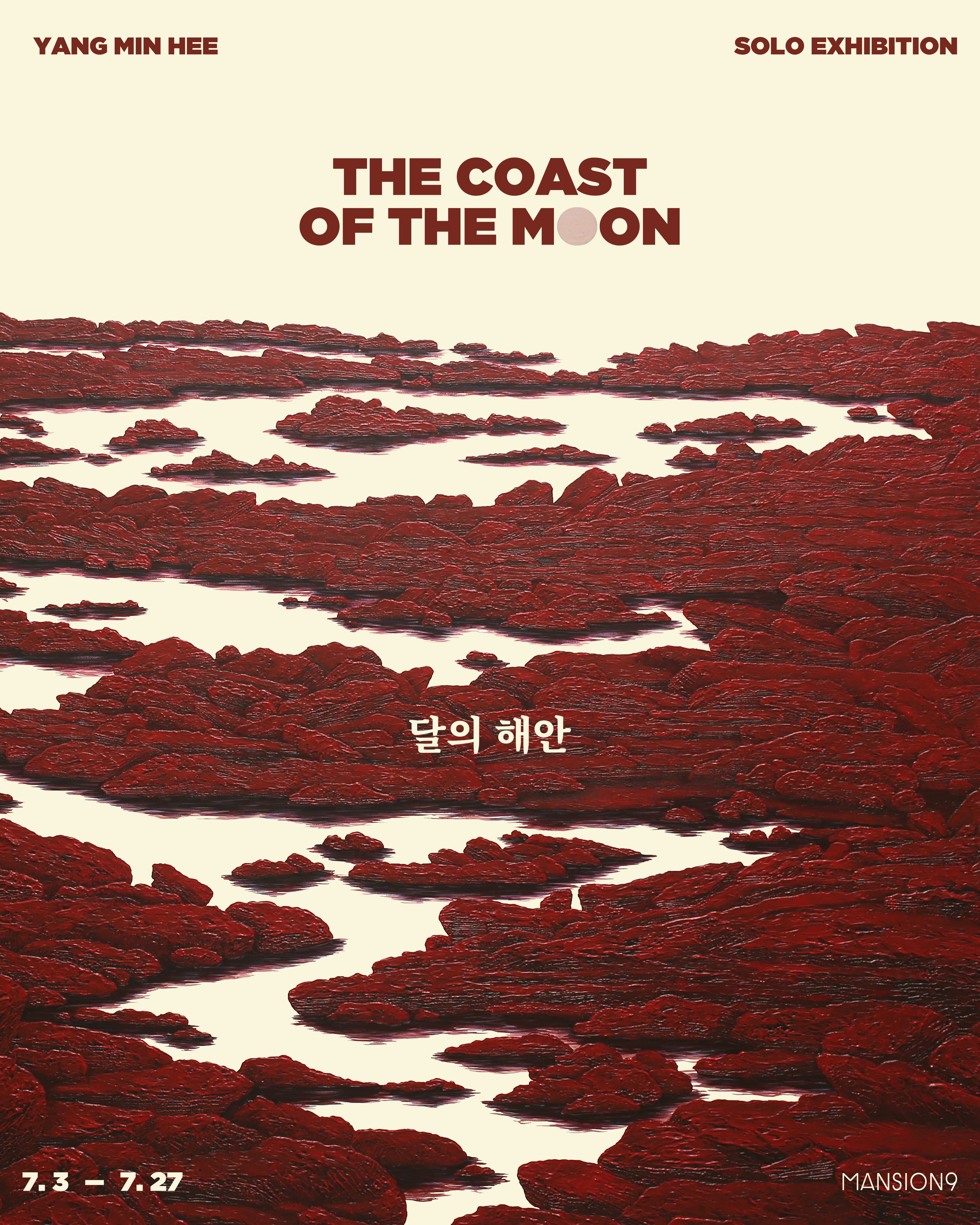 양민희 &lt;달의 해안&gt;