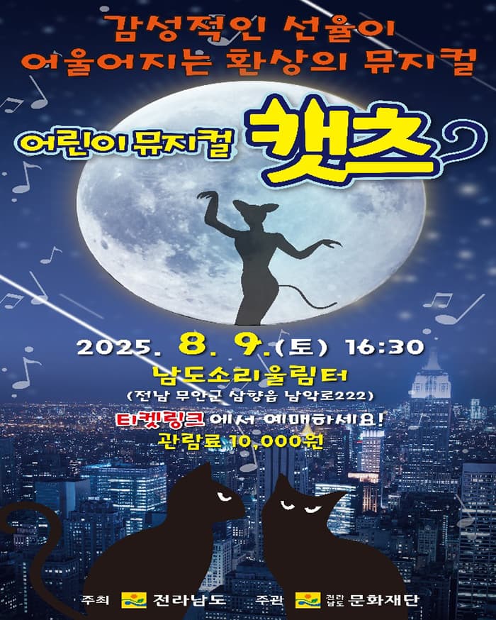 [무안] 캣츠