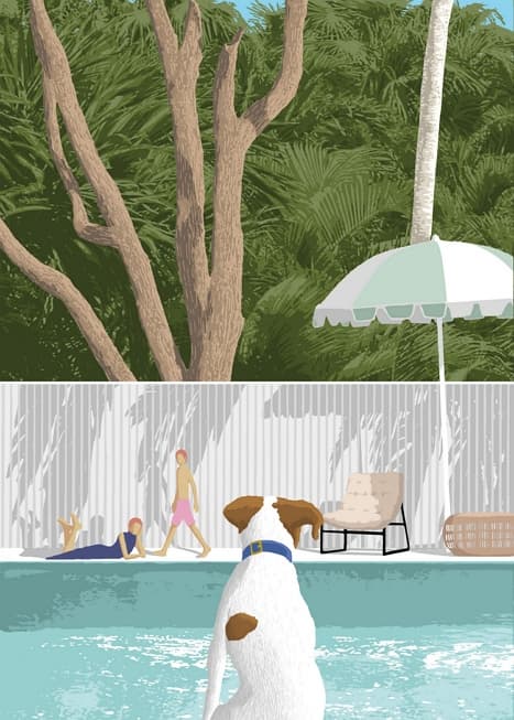 순간의 모양: Glimpse of Summer