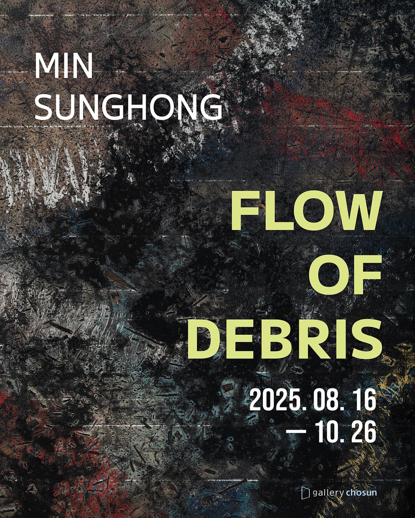 Flow of Debris