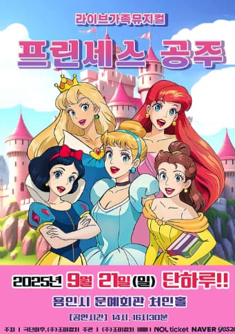 [용인] 프린세스 공주