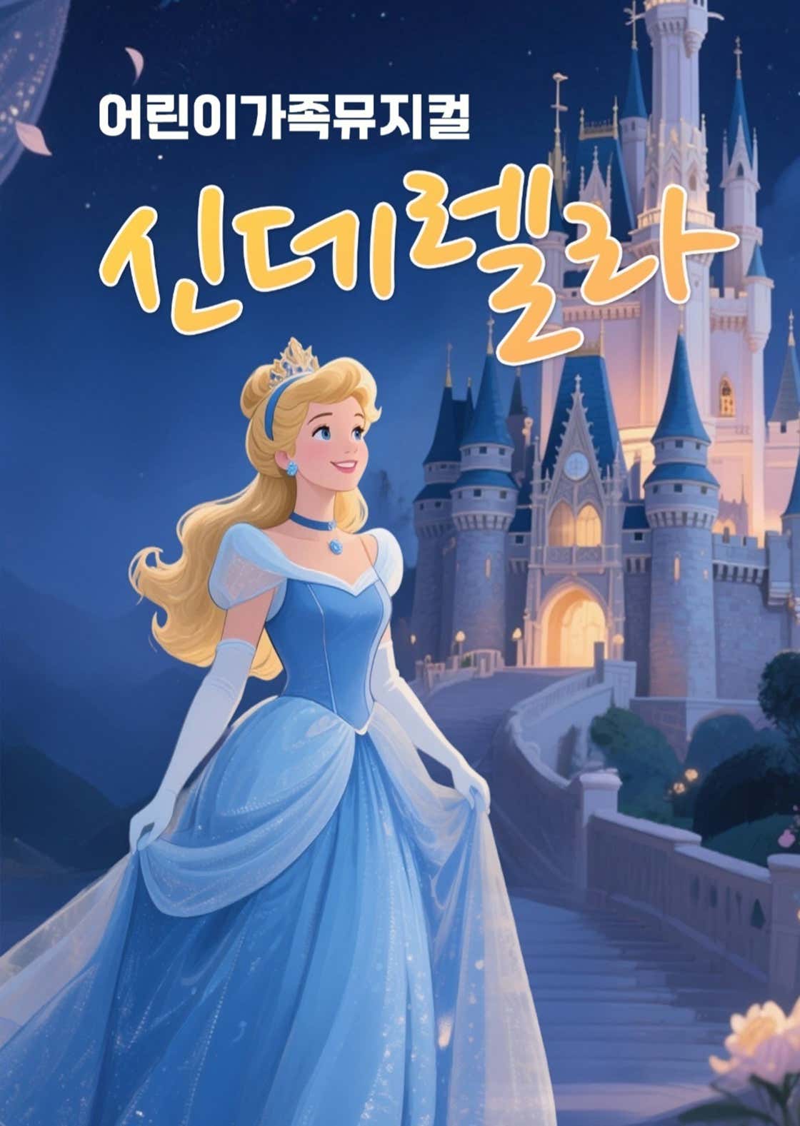 [완주] 신데렐라