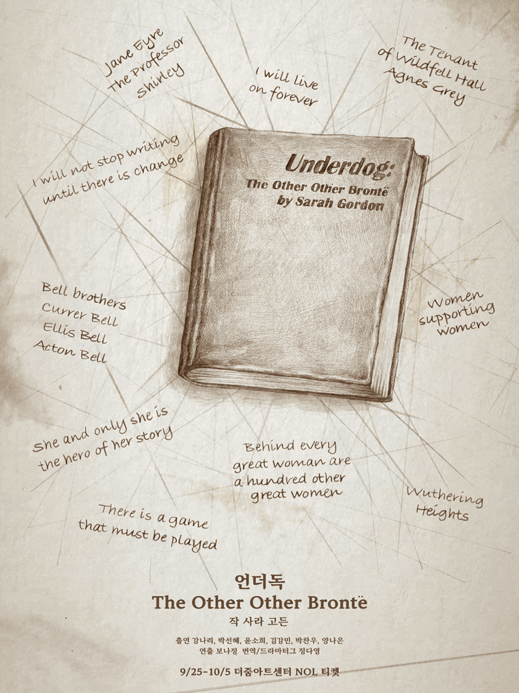 언더독: The Other Other Bronte